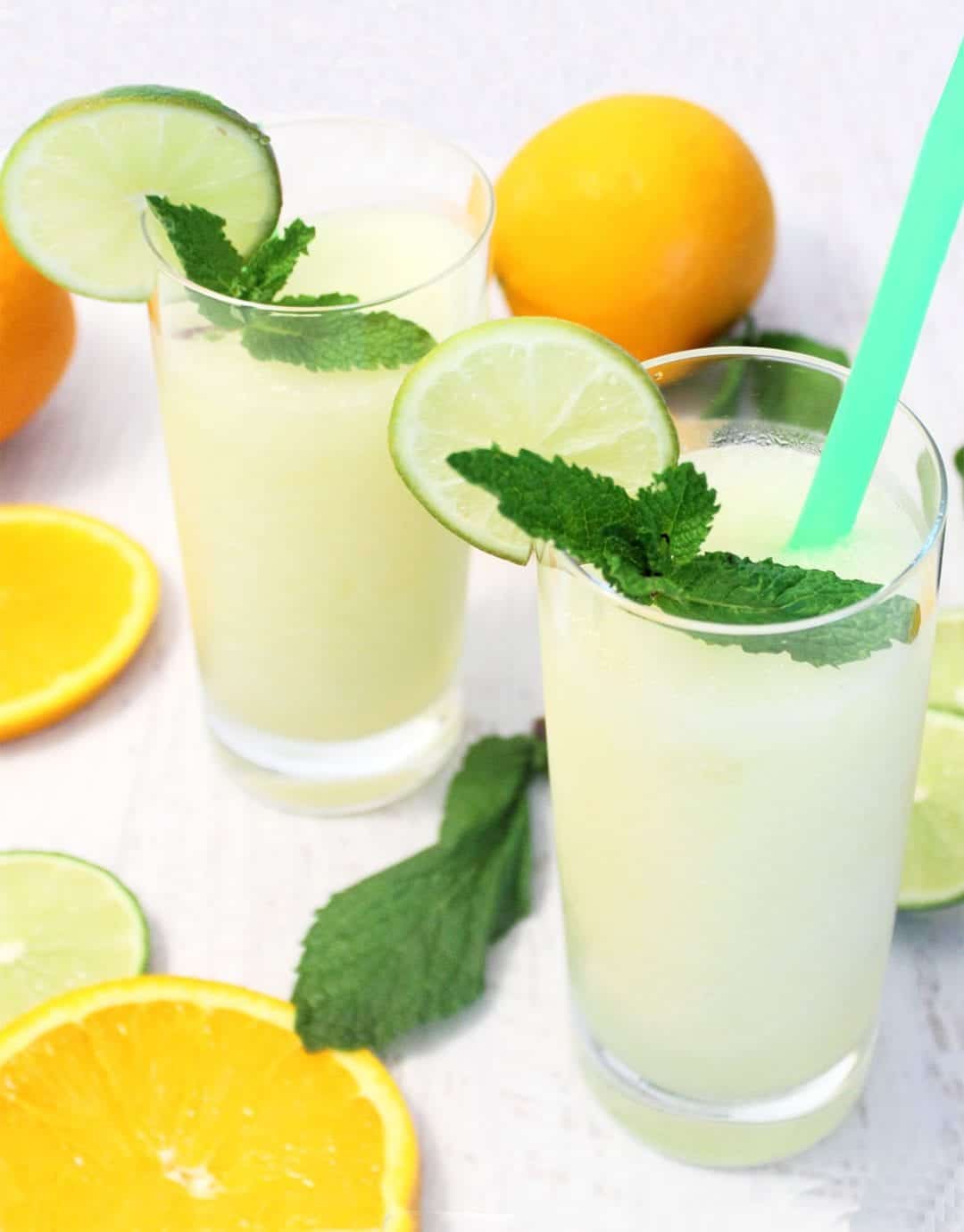 Vodka Limeade Like Summer in a Glass 2 Cookin Mamas