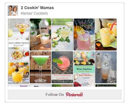 Mamas Cocktails Pinterest board