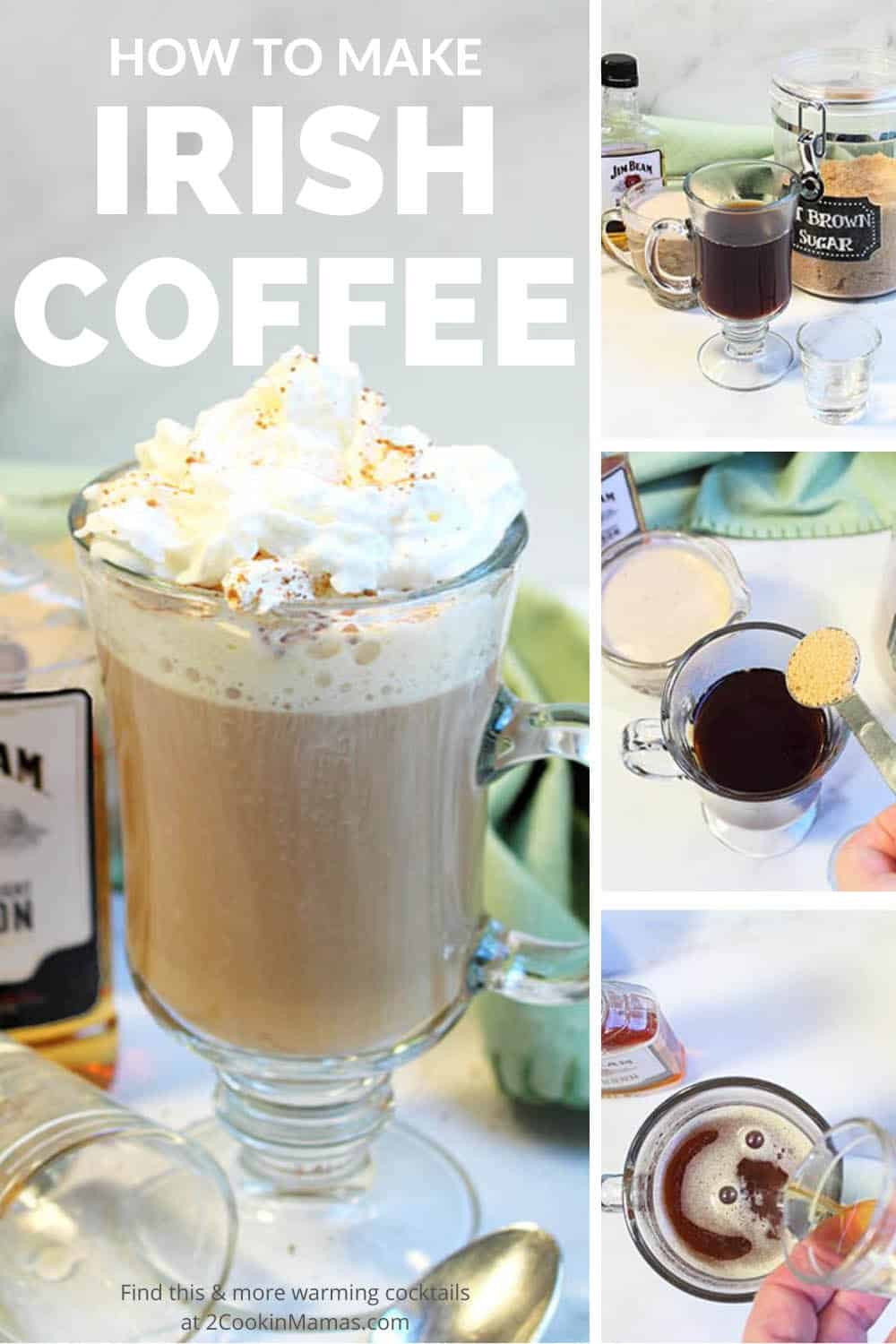How to Make Irish Coffee