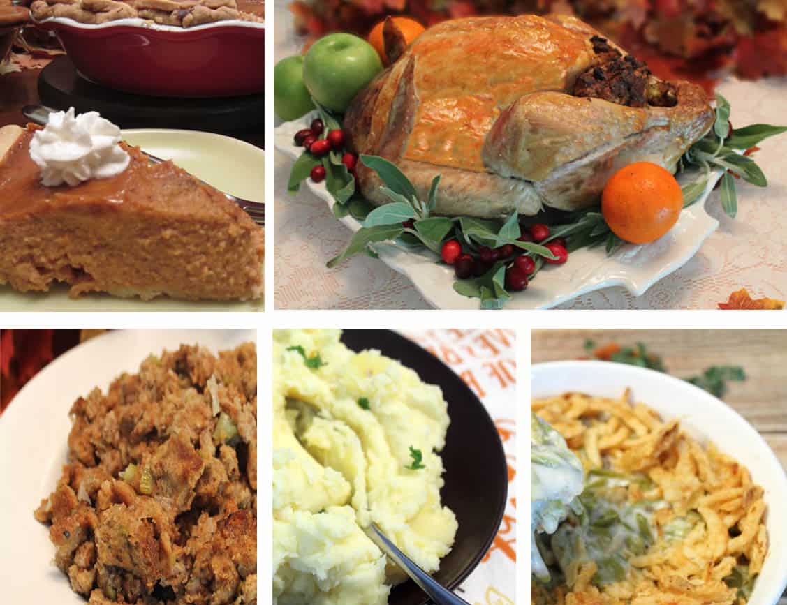 Tips on how to plan a Thanksgiving feast.