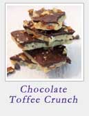 Chocolate Toffee Crunch | 2 Cookin Mamas