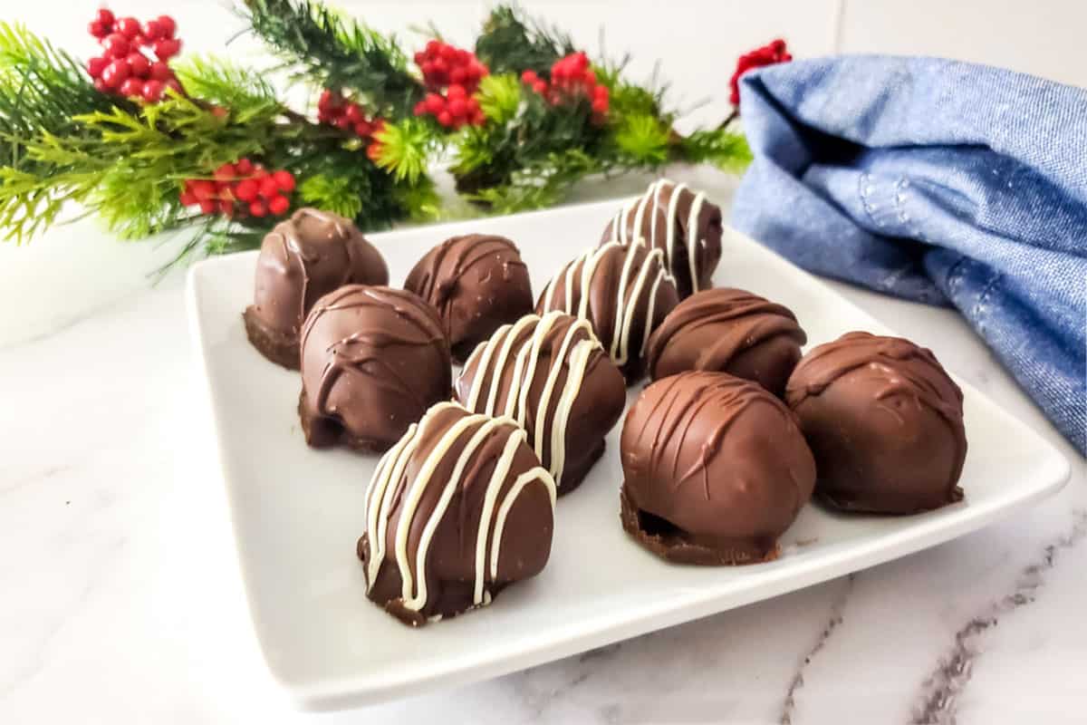 Kahlua Truffles 2 Cookin Mamas