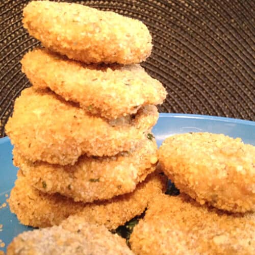 Gluten Free Chicken Nuggets - 2 Cookin Mamas