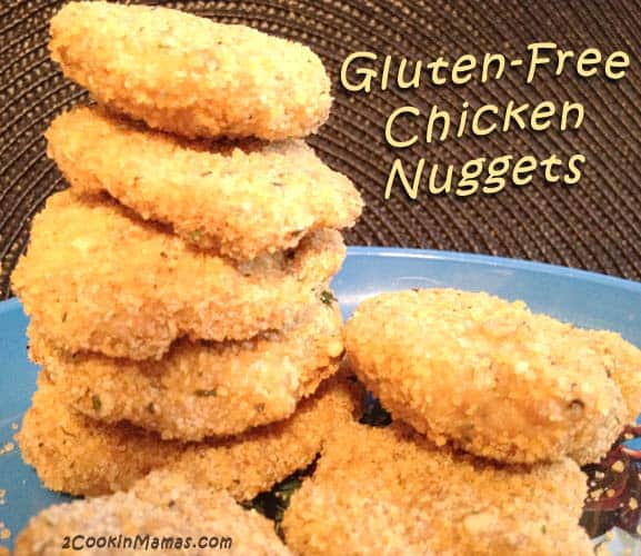 aldi gluten chicken nuggets