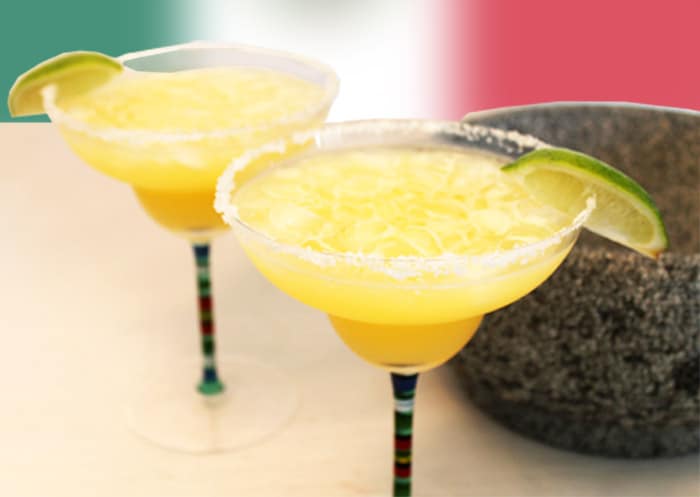 Refreshingly Crisp Margaritas Perfect for Cinco