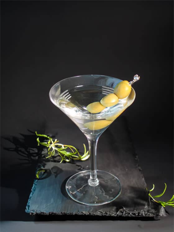 3 Classic Martinis for National Martini Day - 2 Cookin Mamas