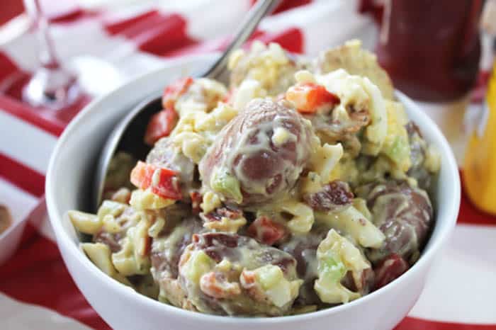 Download Red Potato Salad With Bacon Gif