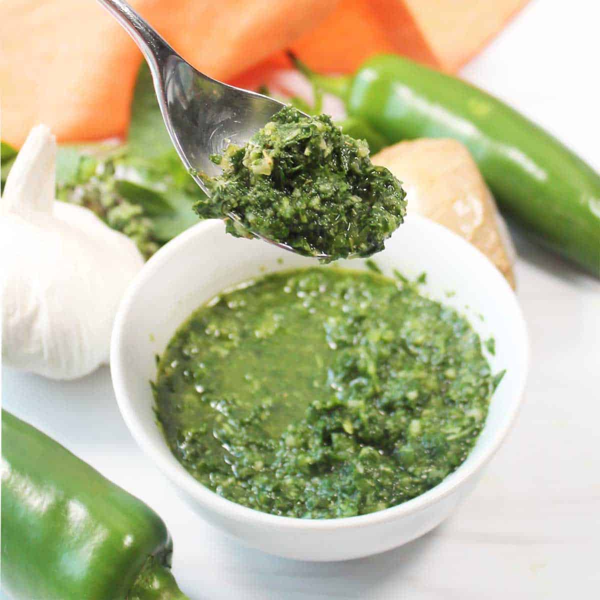 Thai Basil Sauce 2 Cookin Mamas