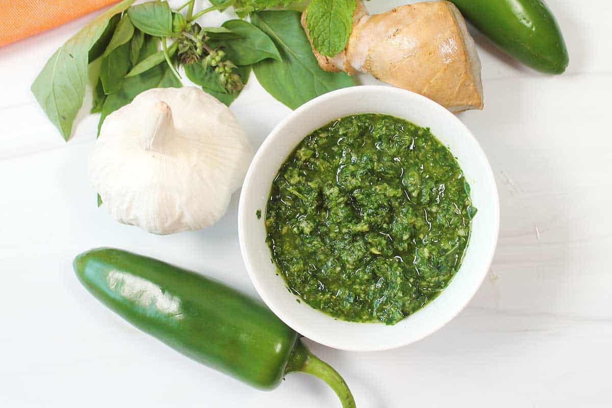 Thai Basil Sauce