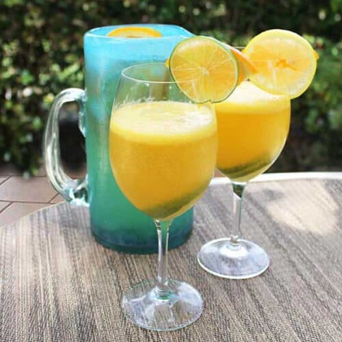 Sunshine Sangria square