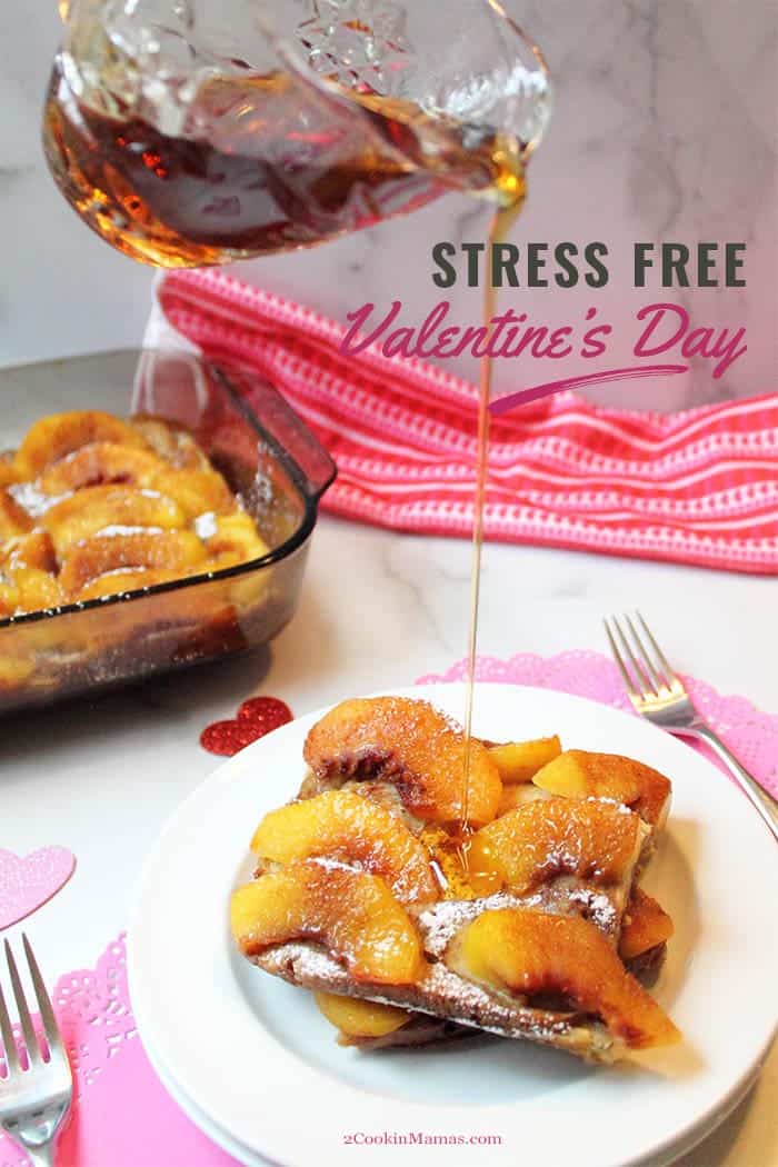 Overnight Cinnamon French Toast Bake