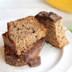 Churro Banana Bread square 2A