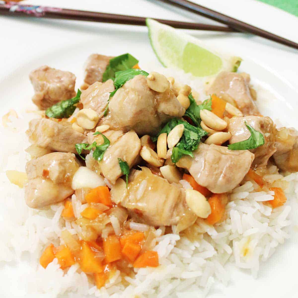 Pork Tenderloin Stir Fry