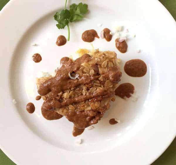 Chicken Mole 2 | 2CookinMamas