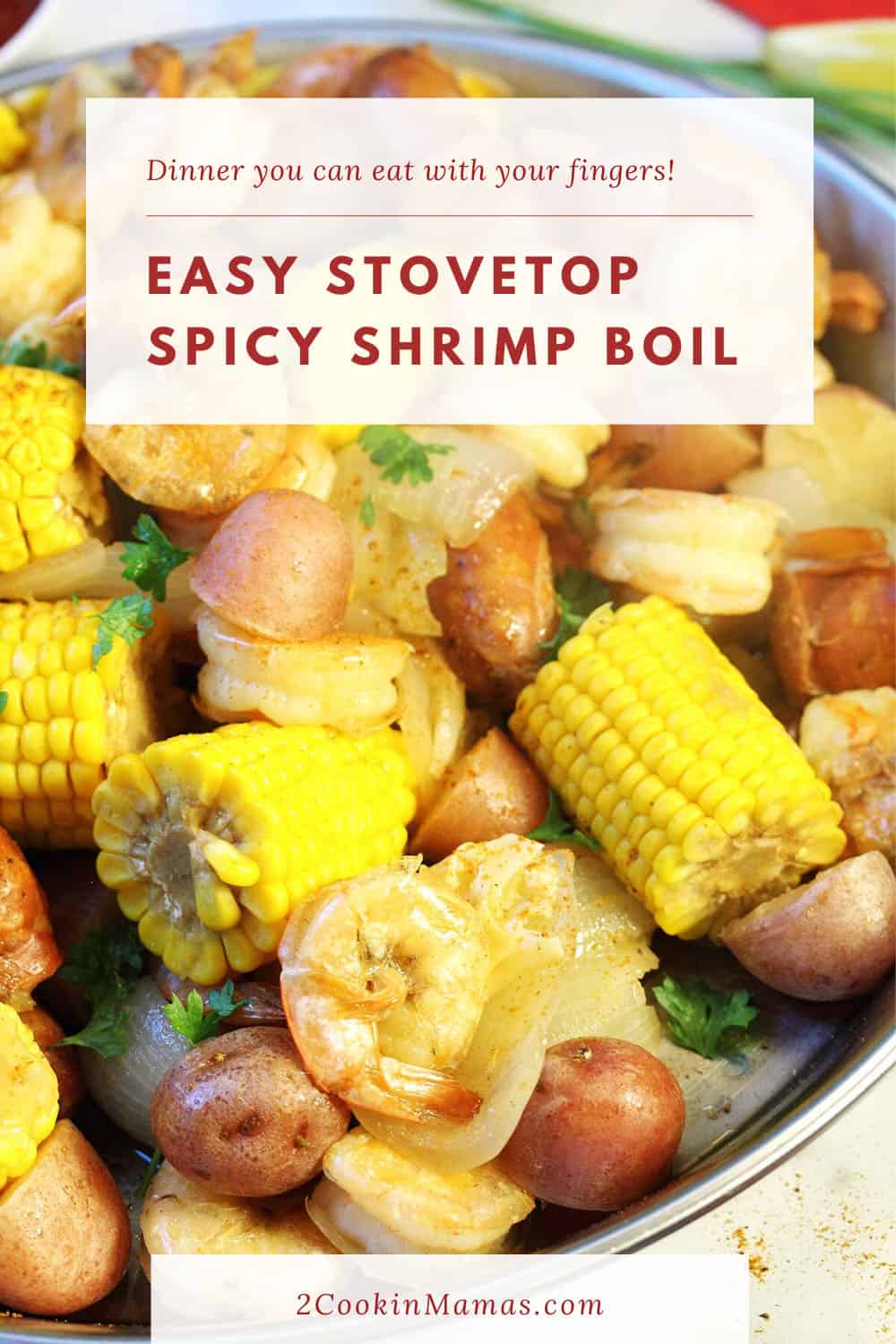 Cajun Shrimp Boil