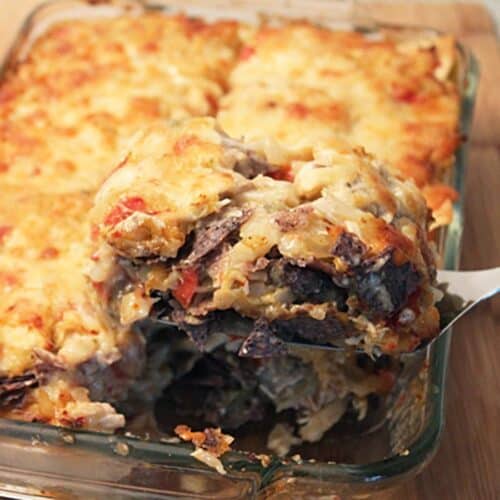 Southwestern Chicken Casserole 700x700 | 2 Cookin Mamas