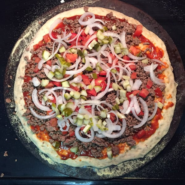 Pizza toppings | 2CookinMamas