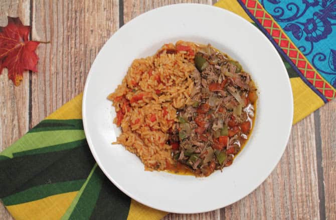 Crockpot Ropa Vieja 670x440|2CookinMamas