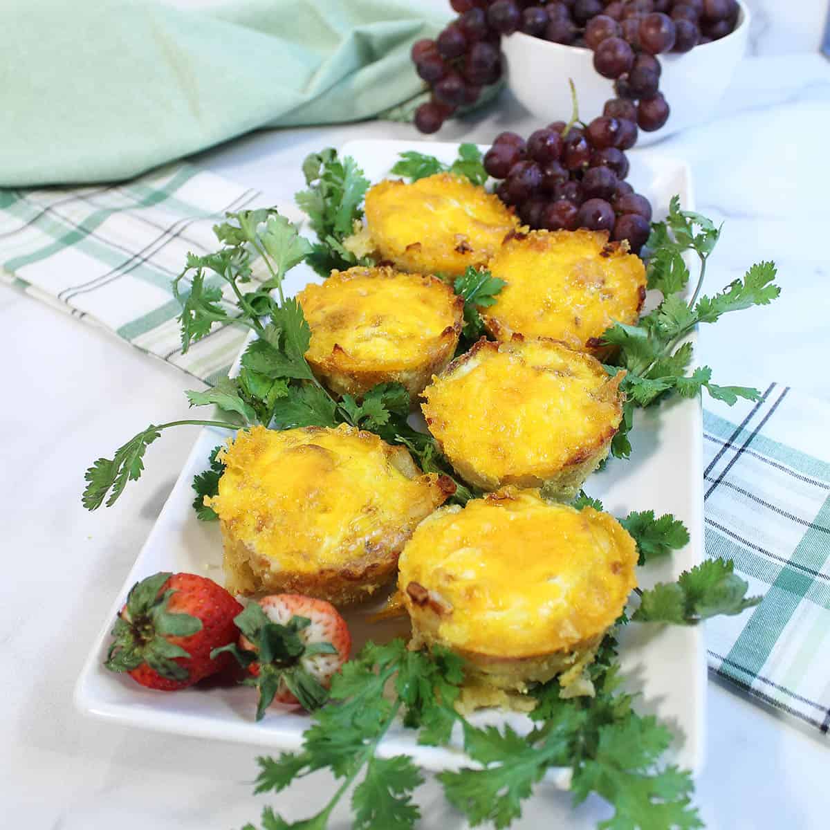 Muffin Tin Egg Bites Recipe 2 Cookin Mamas