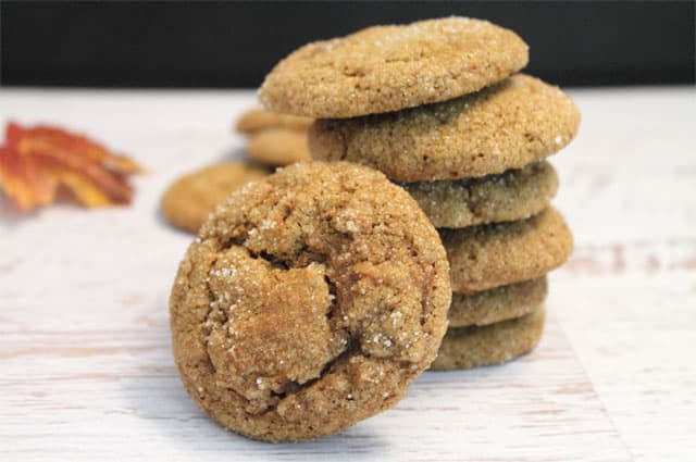 Pumpkin Spice Cookies 640|2CookinMamas