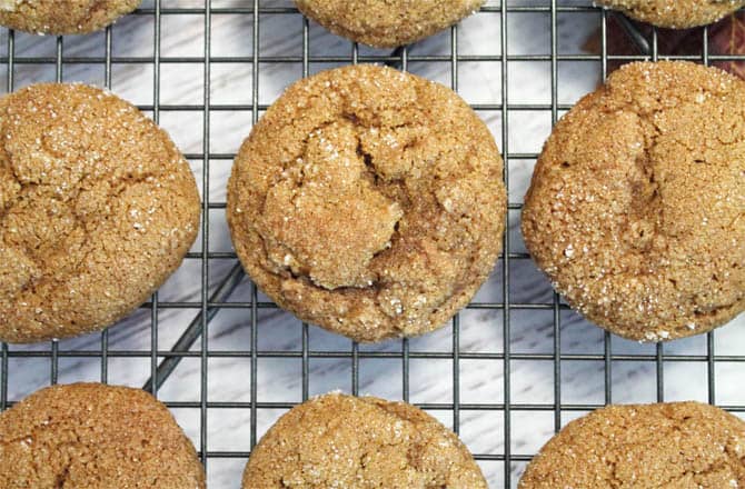 Pumpkin Spice Cookies cooling 670x440|2CookinMamas