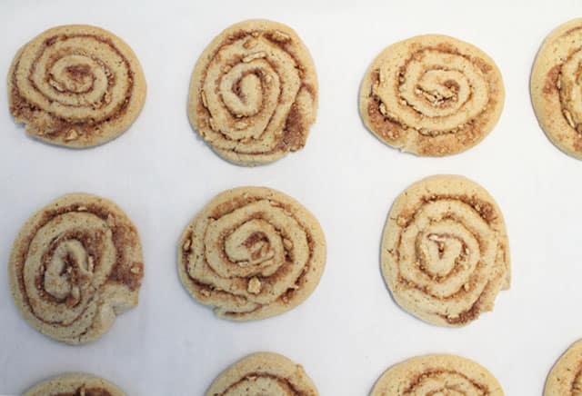 Cinnamon Crunch Cookies baked 2|2CookinMamas