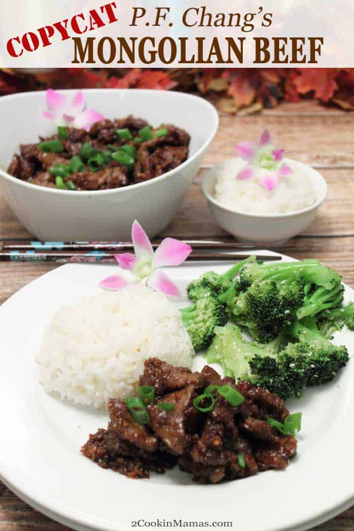 copycat pf changs mongolian beef