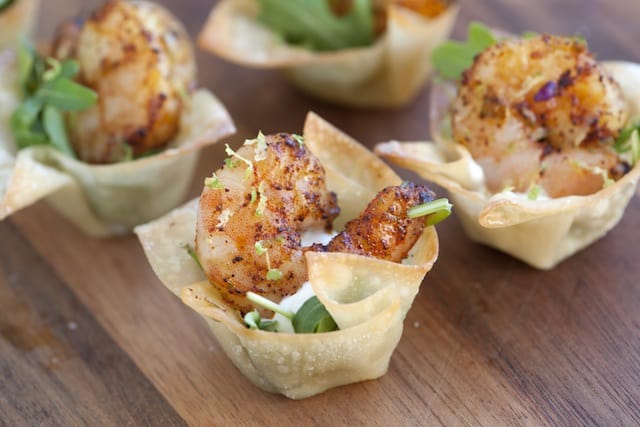 Chili-Lime-Shrimp-Cups inspired taste