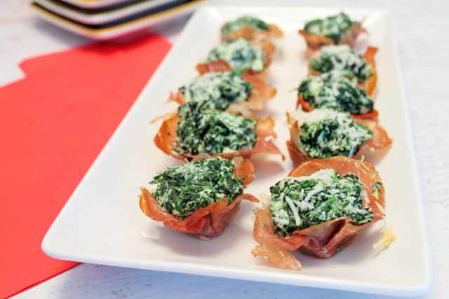 Prosciutto Cups 640|2CookinMamas