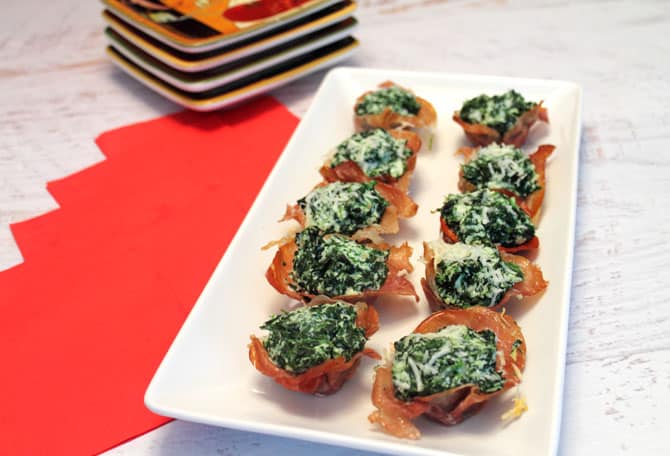 Prosciutto Cups 670|2CookinMamas