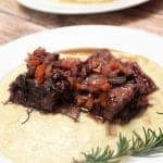 Braised Beef Short Ribs square | 2 Cookin Mamas