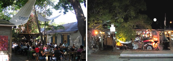 Key West restaurants | 2 Cookin' Mamas