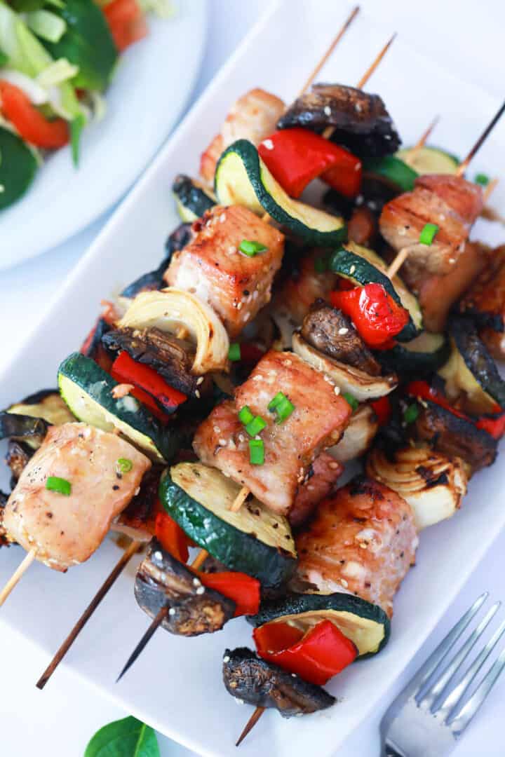 Korean bbq outlet skewers