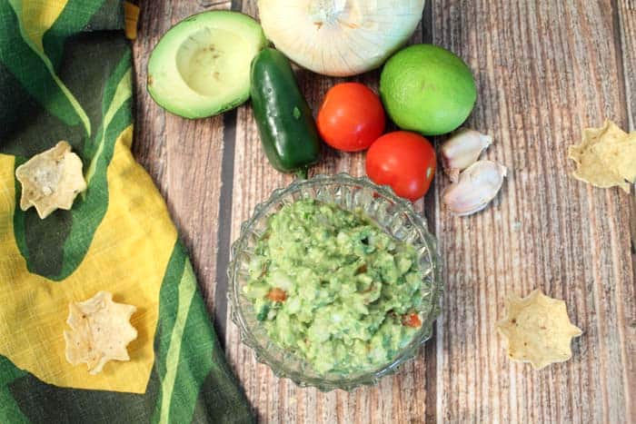 Classic Guacamole 3 | 2 Cookin Mamas