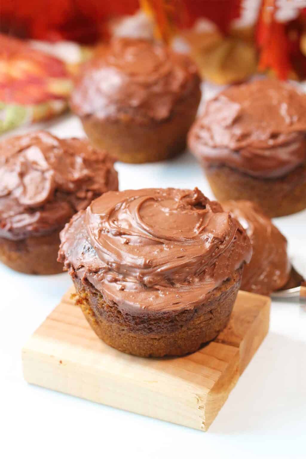 Best Pumpkin Nutella Muffins Recipe 2 Cookin Mamas