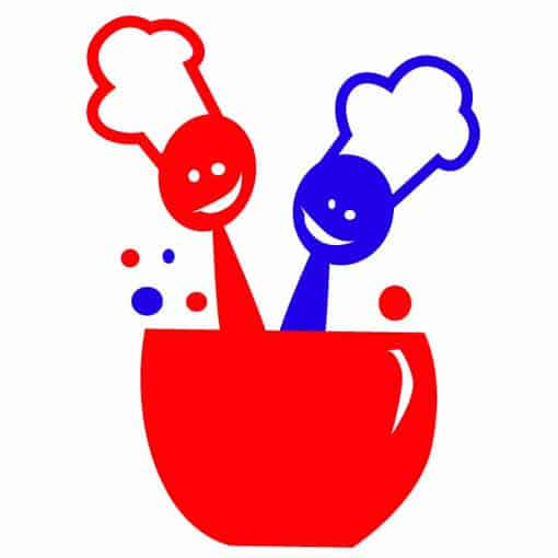 2 Cookin Mamas logo