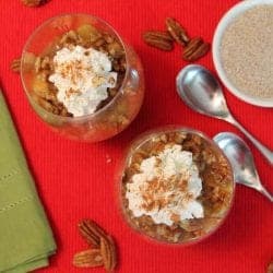 Apple Pecan Chia Seed Pudding square