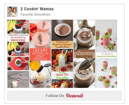 Smoothies Pinterest board