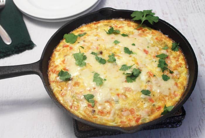 Easy Breakfast Skillet 3 | 2 Cookin Mamas