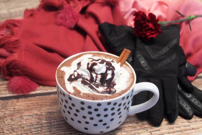 Spiked Mexican Hot Chocolate 3 | 2 Cookin Mamas