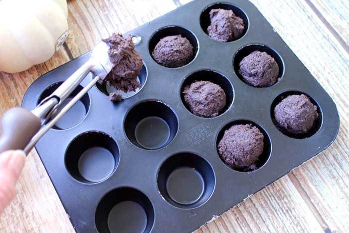 Kahlua Hot Chocolate Cookies prep | 2 Cookin Mamas