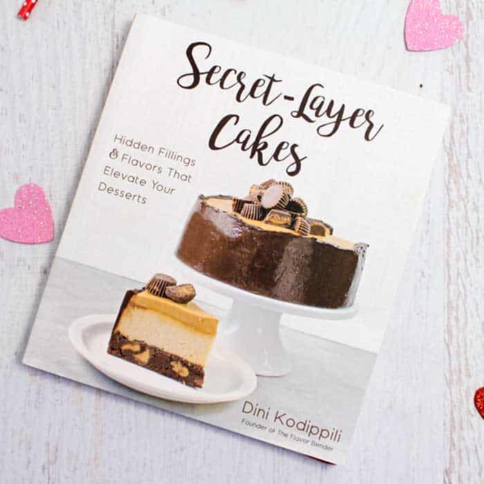 Secret Layer Cakes Cookbook