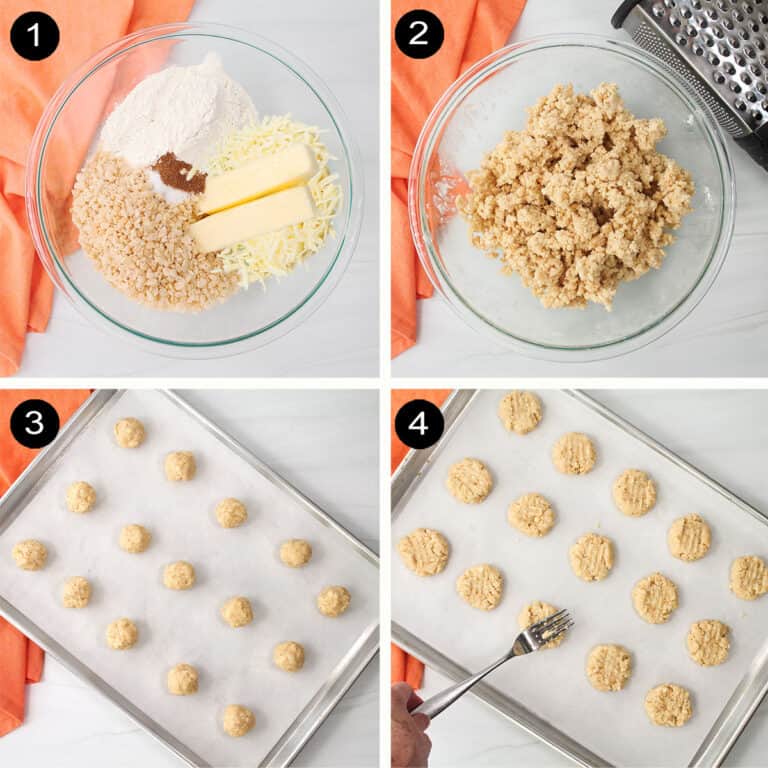 Rice Krispies Cheese Crackers Recipe 2 Cookin Mamas