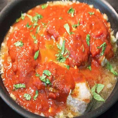 Italian Pork Chops square