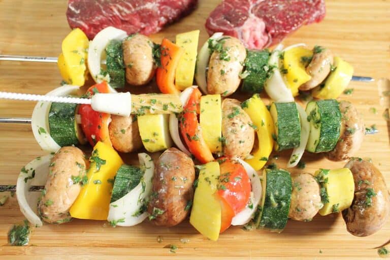 Grilled Filet Mignon with Herb Garlic Butter 2 Cookin Mamas