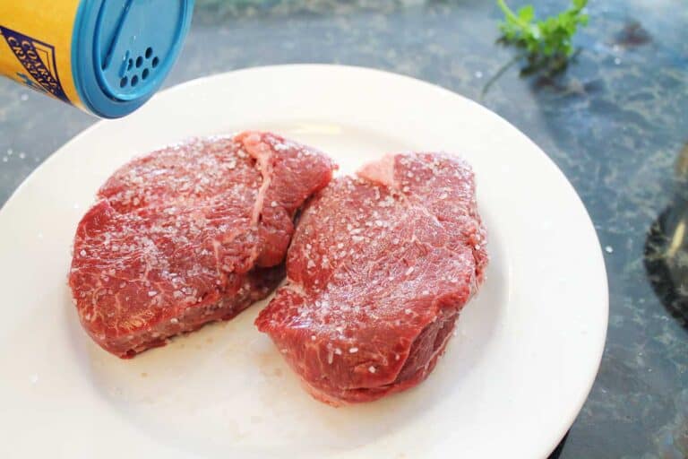 Grilled Filet Mignon with Herb Garlic Butter 2 Cookin Mamas