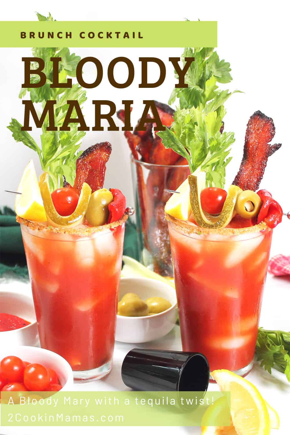 Best Bloody Maria Cocktail Recipe