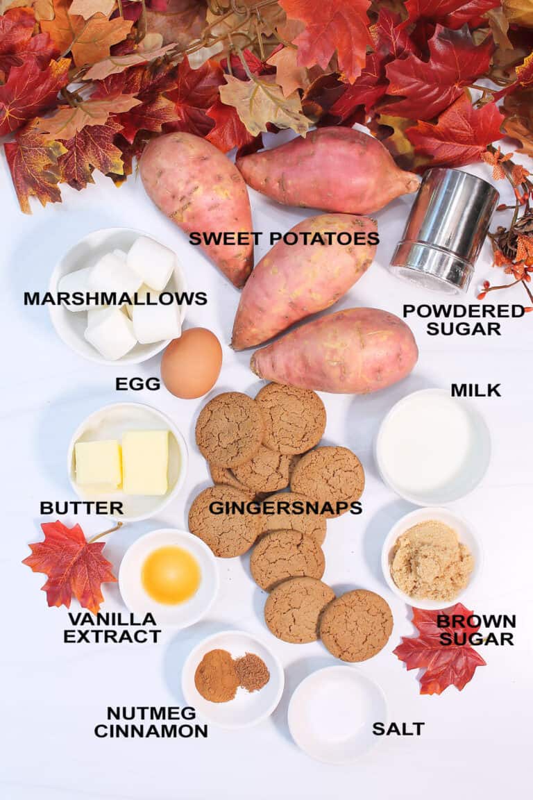 Sweet Potato Puffs 2 Cookin Mamas