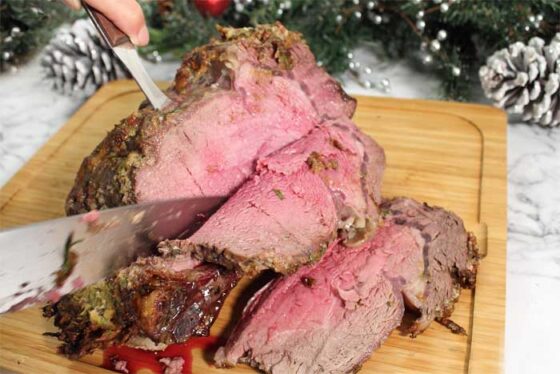 How to Cook the Perfect Standing Rib Roast