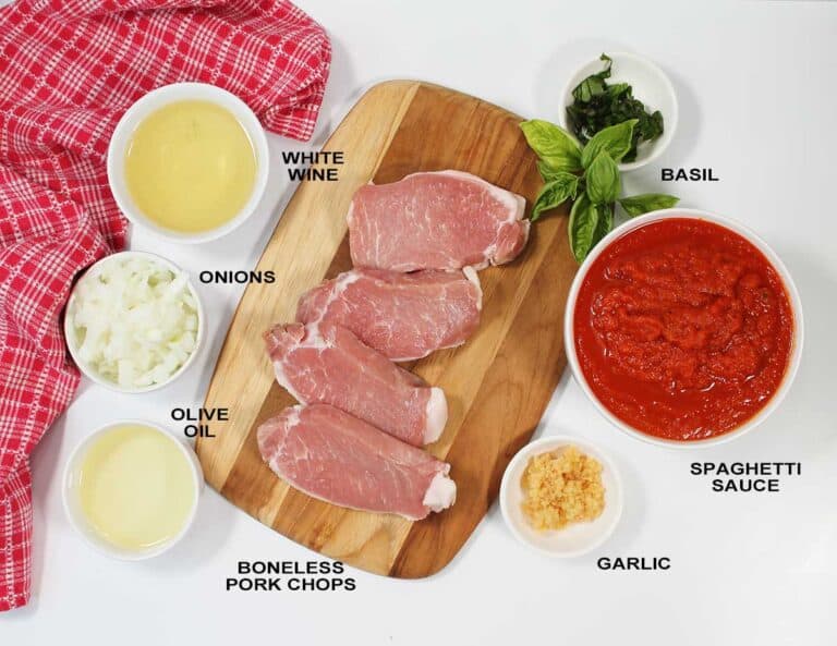 Easy Italian Pork Chops Recipe 2 Cookin Mamas 